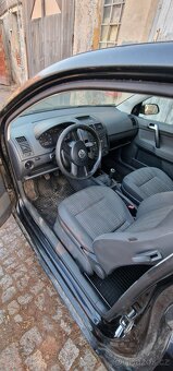Vw polo 9N 1.2htp 40kw 3dvéřák - 5