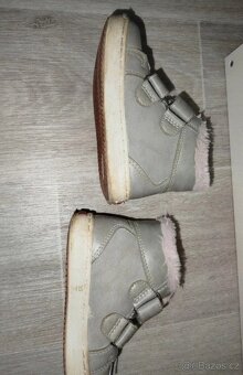 Zimní kotníkové boty 23 - 5