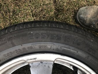 AL kola Ford Galaxy rok-2000 - 5