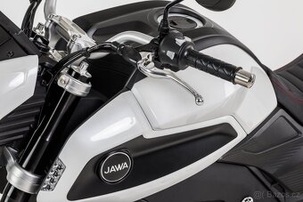 Jawa JD 750 RETRO - 5