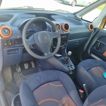 Peugot 1007 - 5