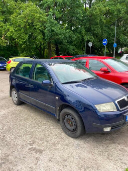 Škoda Fabia - 5
