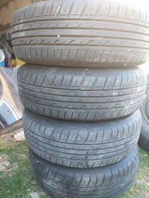 Letni pneu Dunlop 185/65R15 - 5