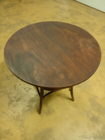 Stůl masiv dřevo - různé druhy. - 5