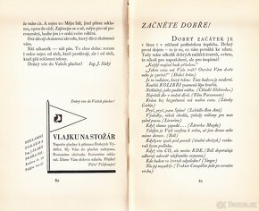 Za lepší reklamou - starožitná kniha z roku 1931, top stav - 5