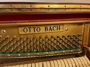 Piano Otto Bach z poloviny 70let - 5