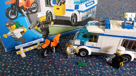 Lego City 7286 - Prisoner Transport - 5