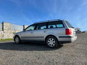 Prodám VW Passat 1998 1.8 benzín 92kw 249xxx km - 5