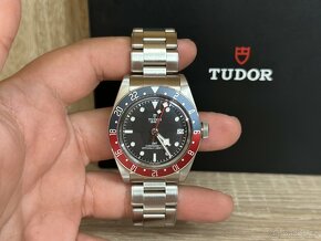 Tudor Black Bay GMT - 5