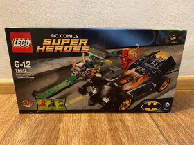 LEGO Super Heroes 76012 Batman: Riddlerova honička - 5
