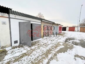Prodej garáže, Bochenkova, Opava - Předměstí. - 5
