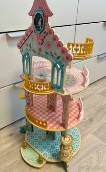 Djeco Arty Toys Sada princezen a domeček - 5