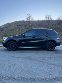 Mercedes ML350CDI 4x4 facelift - 5