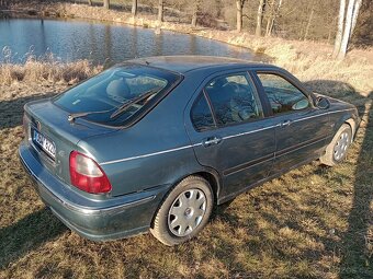 Rover 45 1.6 80kw - 5