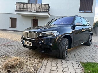 BMW X5M5.0D - 5