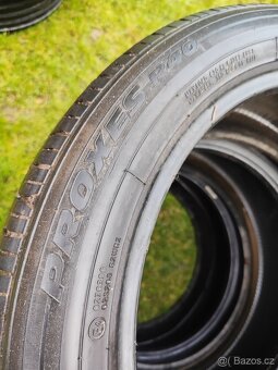 Letní pneumatiky Toyo 215/50/18 - 5