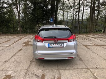 Honda Civic Tourer, 1.8 i-VTEC 104kW Comfort - 5