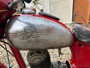 Jawa čz 175 - 5