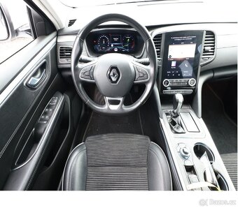 Renault Talisman TCe 160ps EDC Intens LED Tažné Nav PDC 1/22 - 5