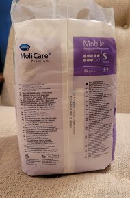 Kalhotky navlékací Molicare mobile Premium pro dospělé, S - 5