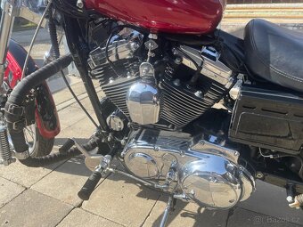 Harley Davidson Sportster XL 1200T Super Low - 5
