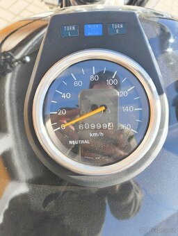 Suzuki Savage LS 650 1994 - 5