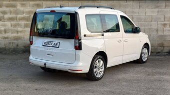 VW Caddy 2.0TDI 75kW Life 1.maj-ČR-TZ-FullLED-DPH - 5