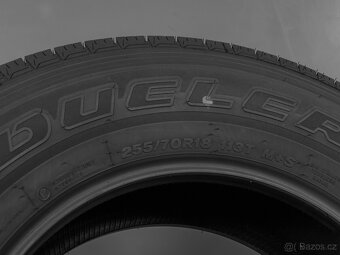 Offroad pneumatiky Bridgestone 255/70/18, 4ks (1503T) - 5