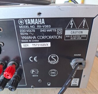 Zesilovač, monitor - 5