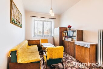 Prodej rodinného domu, 87 m2, pozemek 4392 m2 - Hlína - 5