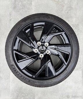Letní kola 17" Opel Astra Kadett 225/45 R17 - 5