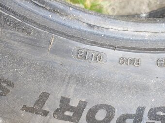 letní pneumatiky 235/65r17 - 5