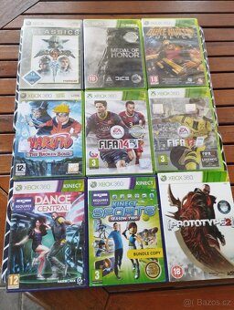 Xbox 360 - 5