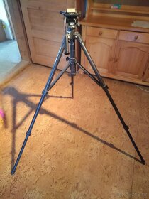 Stativy 5ks, Cullmann, Sony, Velbon - 5