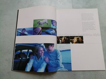 Honda Civic 7G, 7GEN 2001 - 2005 CZ katalog - doprava v ceně - 5