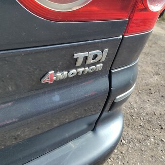 Volkswagen Sharan, 4X4,1.9TDI BEZ DPF,7MÍST,PĚKNÝ - 5