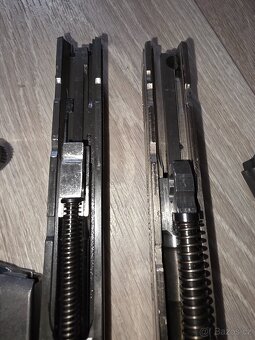 Pistole CZ 75B + adapter Kadet CZ 75 SP01 - 5