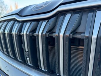 KODIAQ 2024 2.0TDi 110kW DSG 14tkm VIRTUÁL KESSY TAŽNÉ - 5