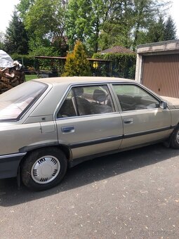 Renault 25 - 5