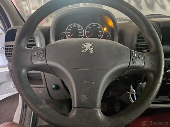 Peugeot boxer 2.8 hdi rv 2005 - 5