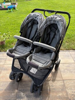 Kočárek valco baby snap duo - 5
