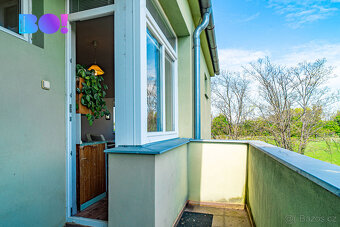 Prodej bytu 2+1 s terasou a zahradou, 82 m², Prostějov - 5