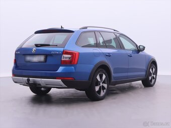 Škoda Octavia 2,0 TDI 4x4 CZ Xenon Scout (2016) - 5