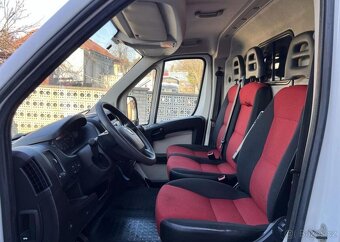 Fiat Ducato 2.0JTD L1H1 PŮVOD ČR odp.DPH manuál 85 kw - 5