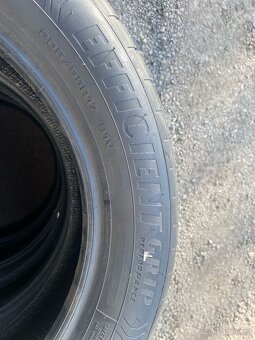 Pneumatiky Good Year Efficient Grip 205/55 - 5