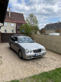 MB W210 3,2 CDI automat r.v 2003, STK 4.2.27 - 5