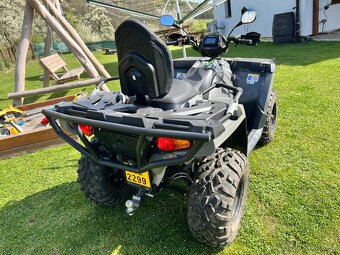 Polaris Sportsman touring 570 - 5