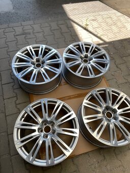 Origina Alu Kola Audi - 5