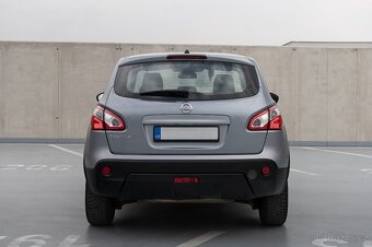 Nissan Qashqai 1.6i, 84kW, ČR - 5