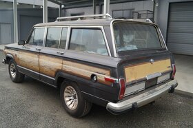 Jeep Grand Wagoneer 1985 5.9 - 5